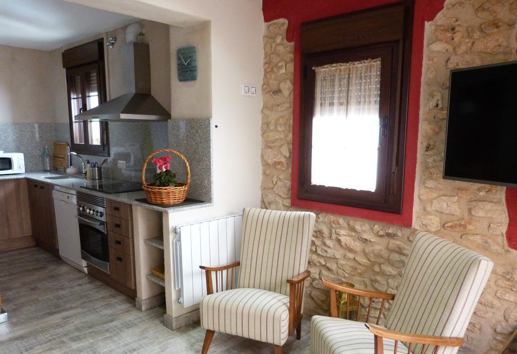Cal Vibo Villa Vilabella Kültér fotó