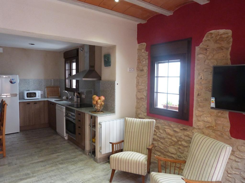 Cal Vibo Villa Vilabella Kültér fotó