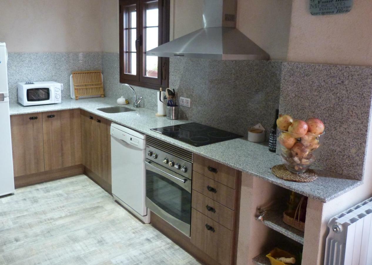 Cal Vibo Villa Vilabella Kültér fotó
