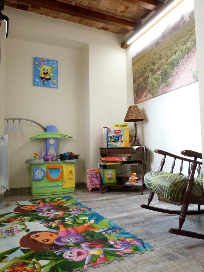 Cal Vibo Villa Vilabella Kültér fotó