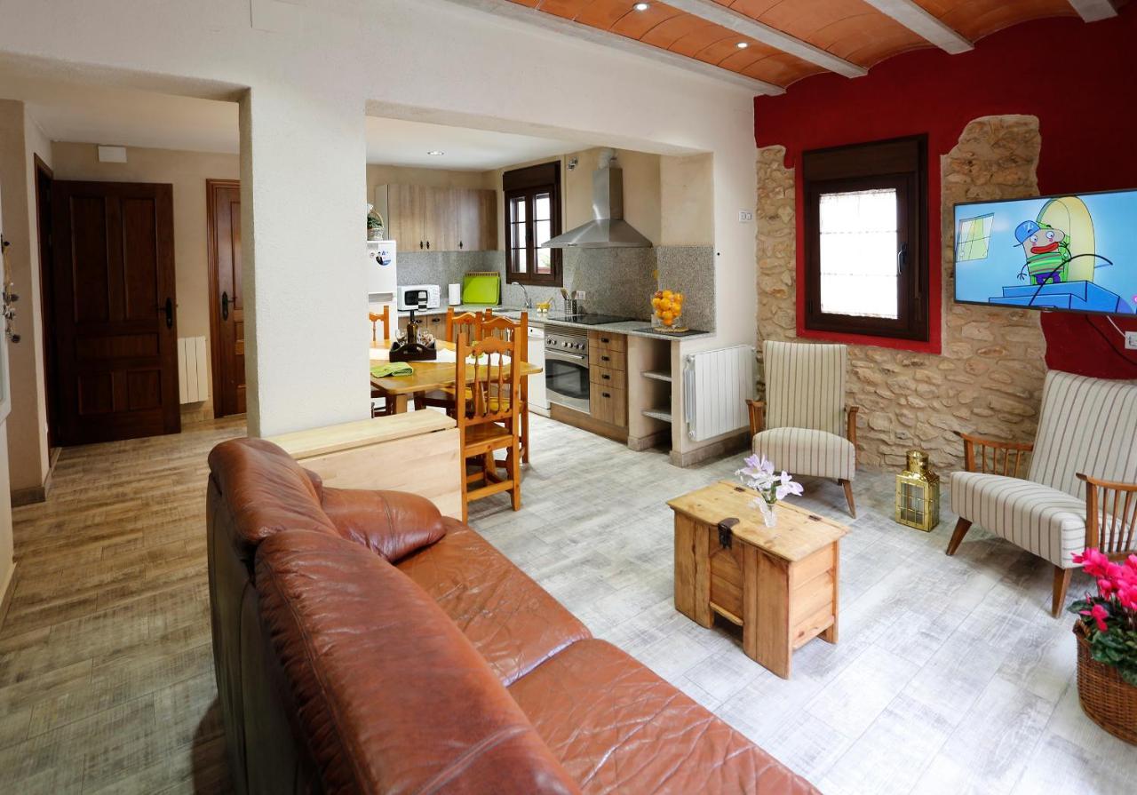 Cal Vibo Villa Vilabella Kültér fotó